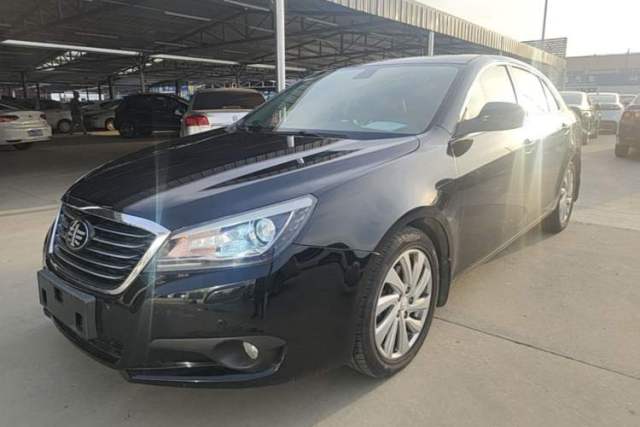Used Bestune B90 2016 10th Anniversary Edition 1.8T Automatic Prestige Model