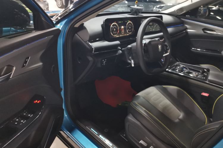 Used Bestune E01 2020 Spatial Curvature Type Driver Seat