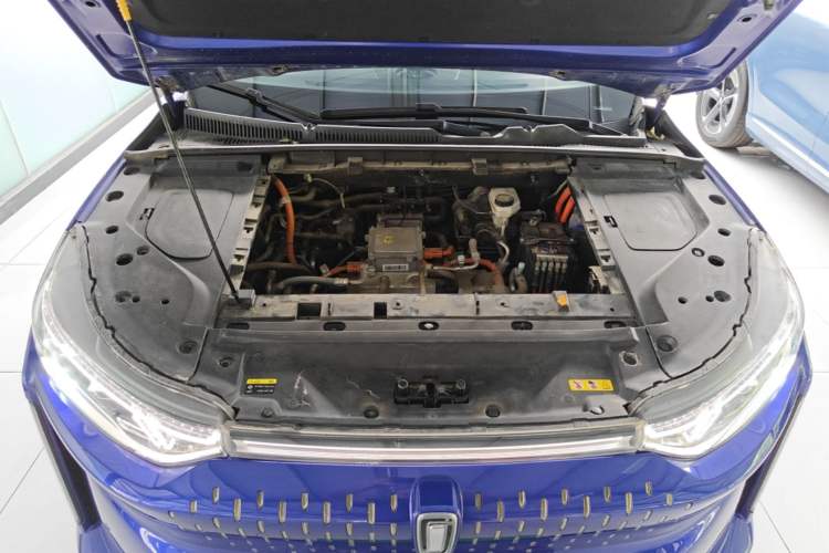 Used Bestune E01 2020 Spatial Curvature Type Engine Bay