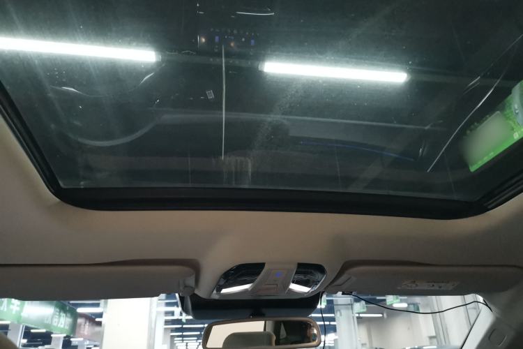 Used Bestune E01 2020 Spatial Curvature Type Headliner