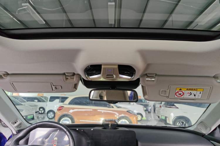 Used Bestune E01 2020 Spatial Curvature Type Headliner