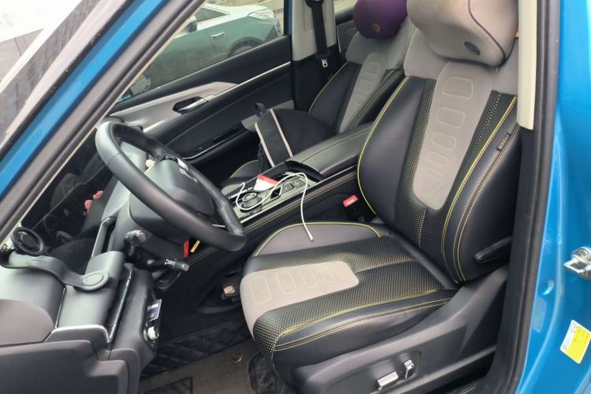 Used Bestune E01 2020 Spatial Curvature Type Left Front Seat