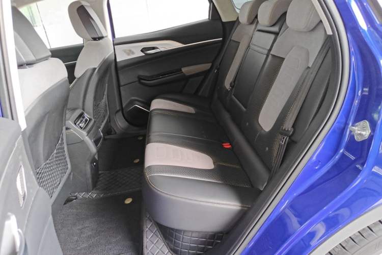 Used Bestune E01 2020 Spatial Curvature Type Left Rear Seat