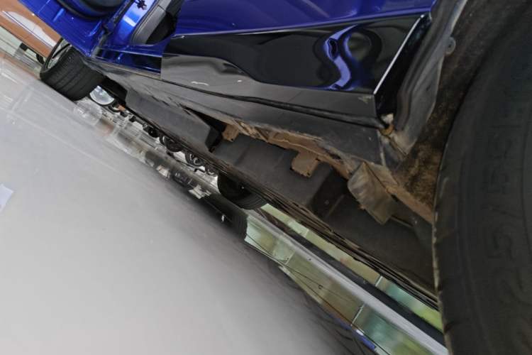 Used Bestune E01 2020 Spatial Curvature Type Left Side Sill