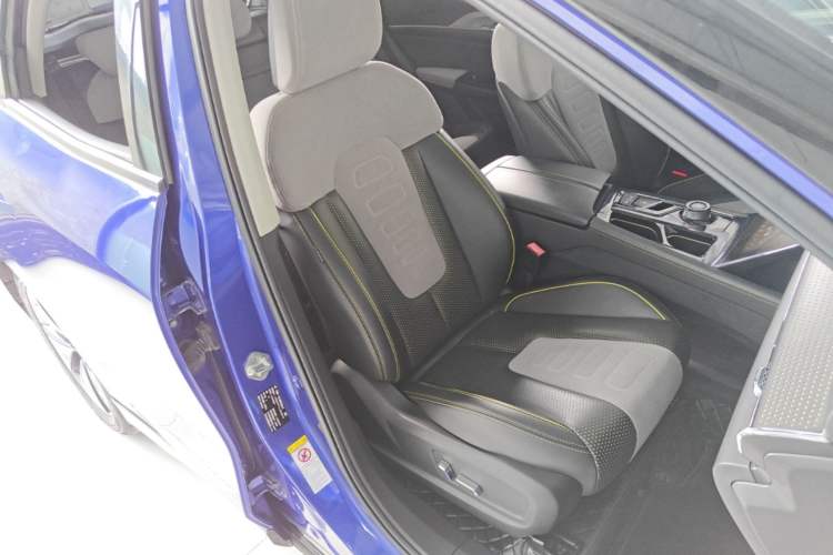 Used Bestune E01 2020 Spatial Curvature Type Right Front Seat