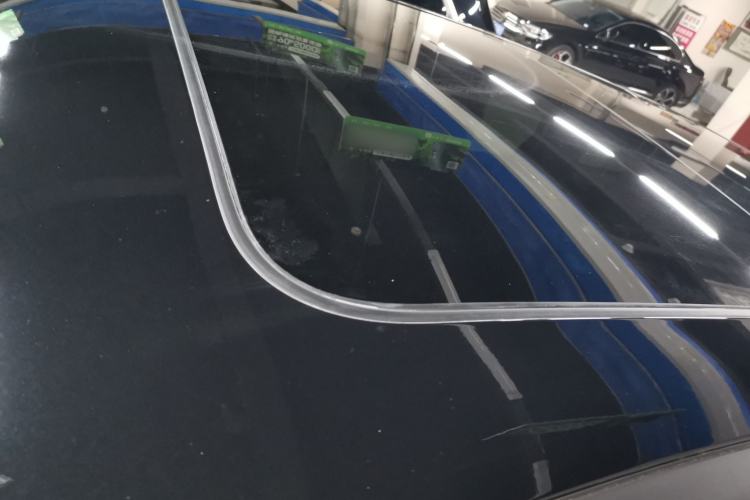 Used Bestune E01 2020 Spatial Curvature Type Roof