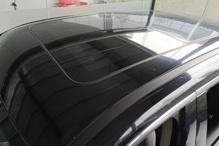Used Bestune E01 2020 Spatial Curvature Type Roof