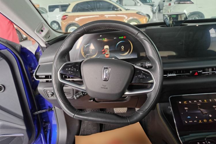 Used Bestune E01 2020 Spatial Curvature Type Steering Wheel