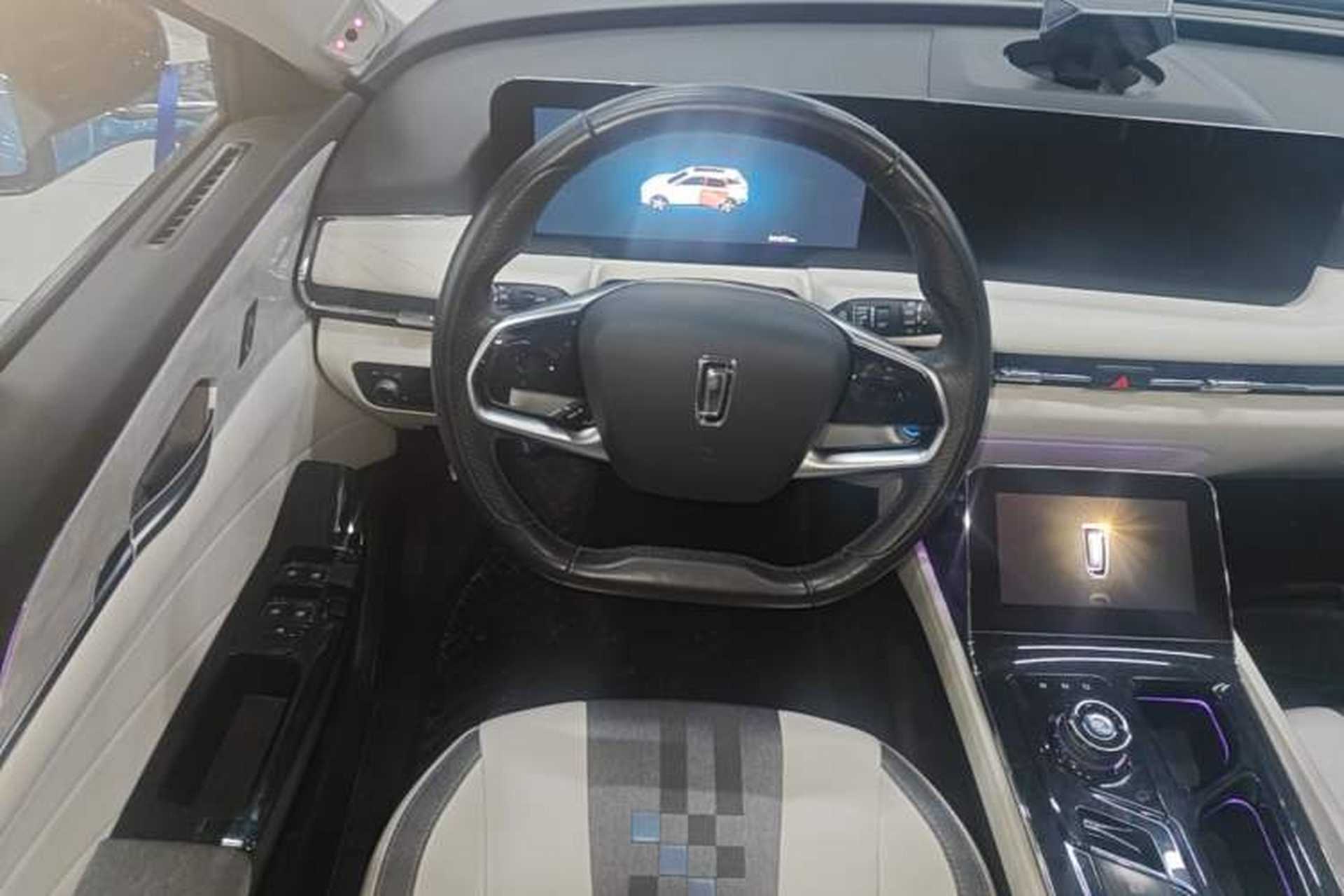 Used Bestune E01 2020 Spatial Curvature Type Steering Wheel