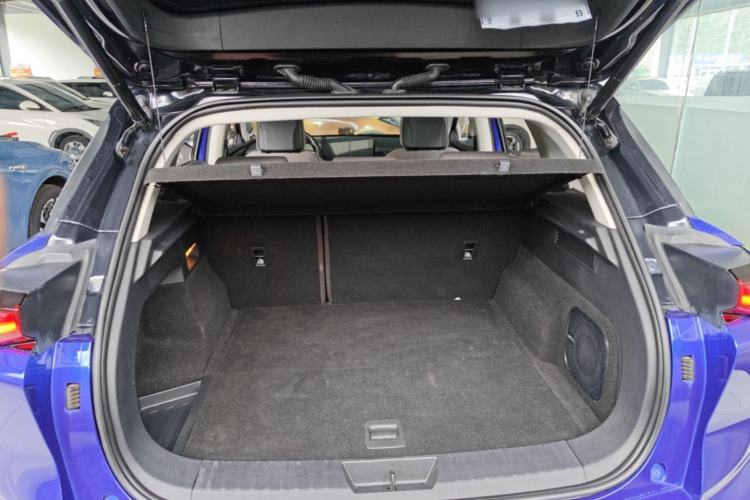 Used Bestune E01 2020 Spatial Curvature Type Trunk