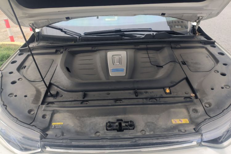 Used Bestune E01 2020 Gravitational Wave Model Engine Bay