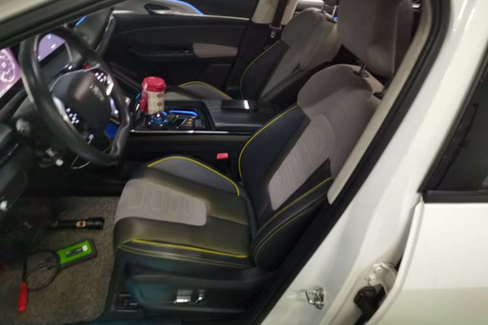 Used Bestune E01 2020 Spatial Curvature Type Left Front Seat