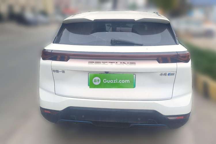 Used Bestune E01 2020 Gravitational Wave Model Rear