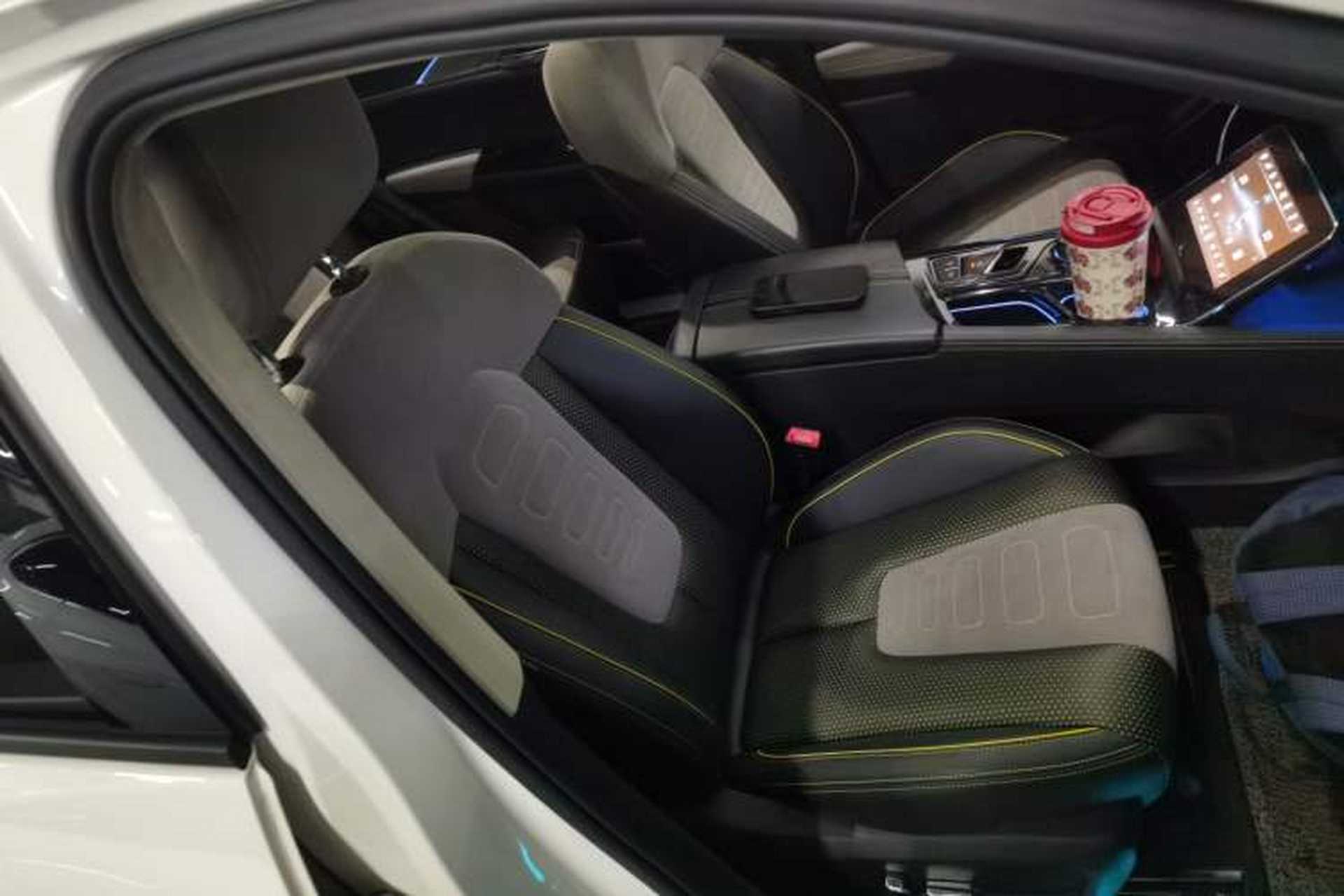 Used Bestune E01 2020 Spatial Curvature Type Right Front Seat