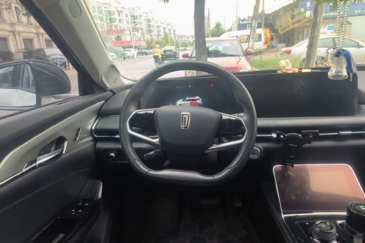 Used Bestune E01 2020 Gravitational Wave Model Steering Wheel