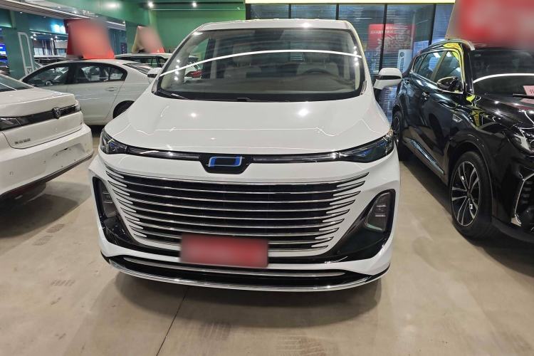 Used Bestune M9 2023 2.0T Prestige Edition Exterior 1