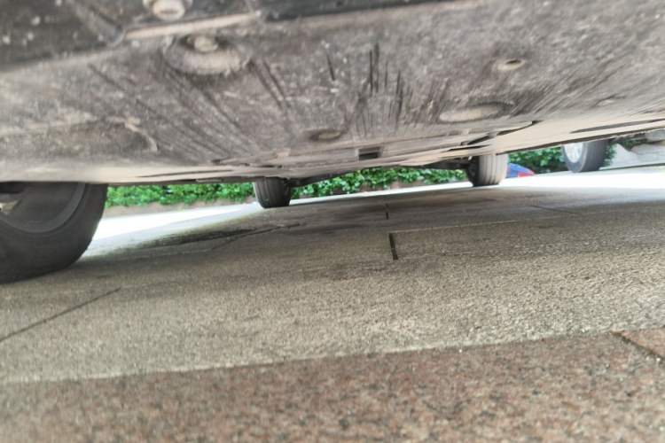 Used Bestune M9 2023 2.0T Prestige Edition Chassis Front
