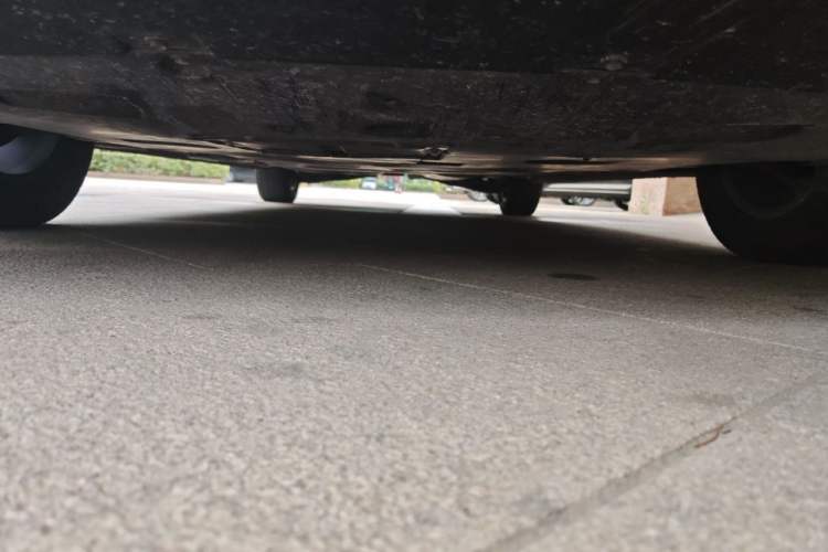 Used Bestune M9 2023 2.0T Prestige Edition Chassis Front