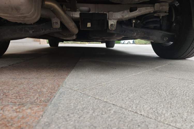 Used Bestune M9 2023 2.0T Prestige Edition Chassis Rear