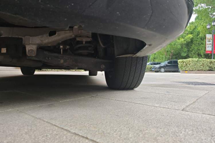 Used Bestune M9 2023 2.0T Prestige Edition Chassis Rear Right