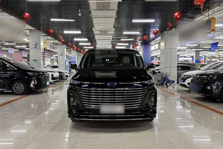 Used Bestune M9 2023 2.0T Ultimate Edition Exterior 1