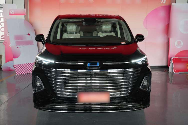 Used Bestune M9 2023 2.0T Ultimate Edition Exterior 1