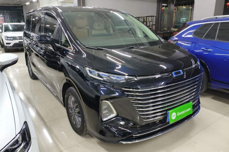 Used Bestune M9 2023 2.0T Ultimate Edition Exterior 1