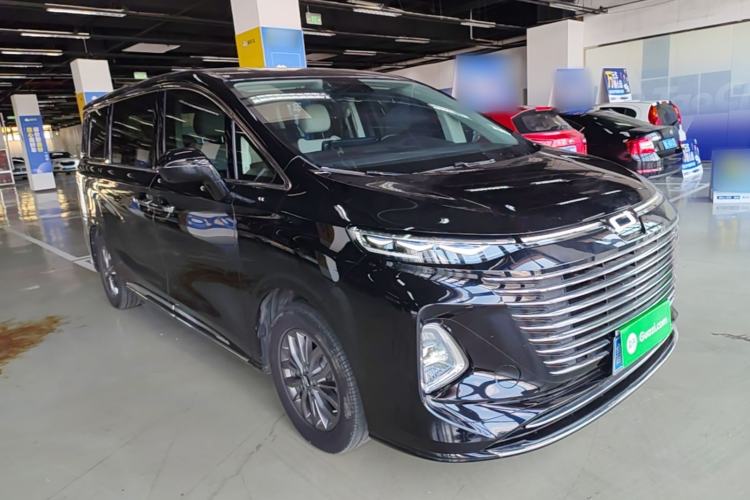 Used Bestune M9 2023 2.0T Prestige Edition Exterior 1