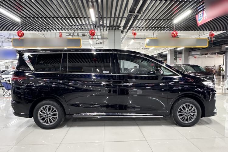 Used Bestune M9 2023 2.0T Ultimate Edition Exterior 3