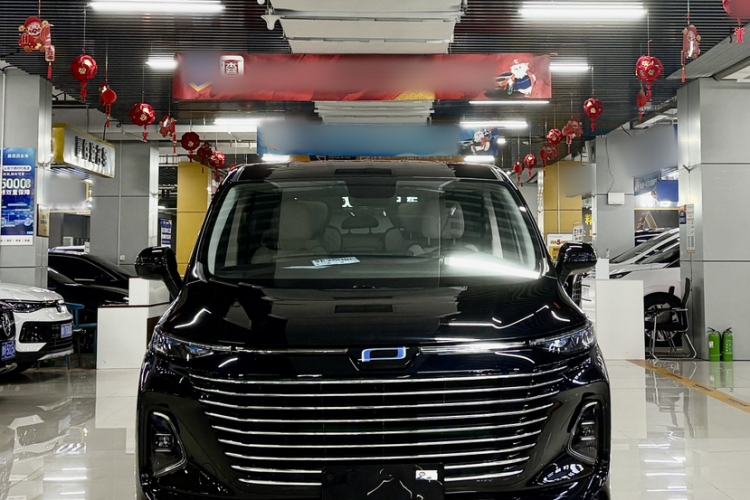 Used Bestune M9 2023 2.0T Ultimate Edition Exterior 3