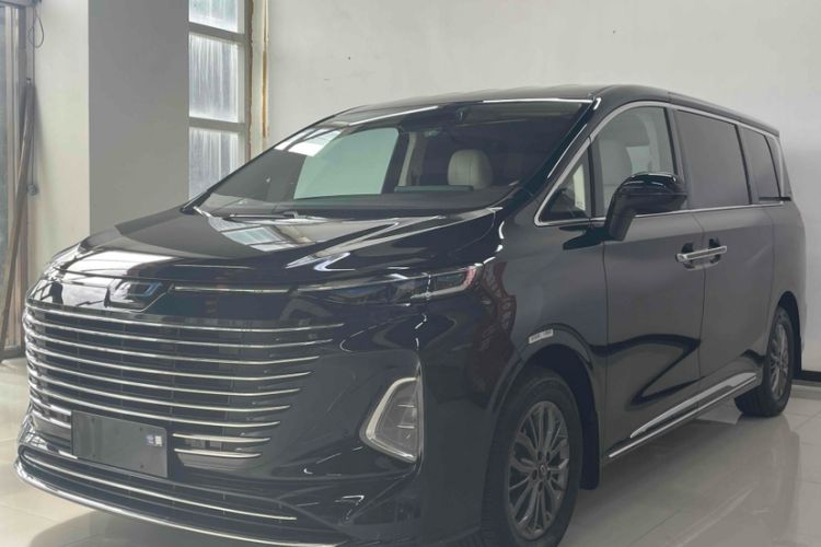 Used Bestune M9 2023 2.0T Ultimate Edition Exterior 3