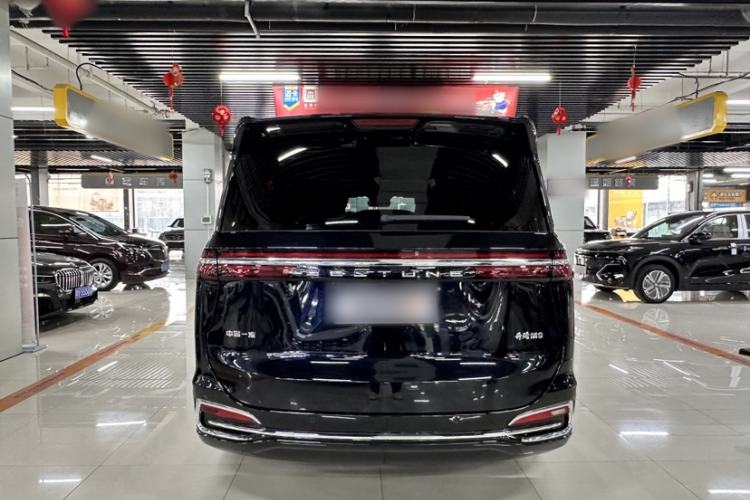 Used Bestune M9 2023 2.0T Ultimate Edition Exterior 4