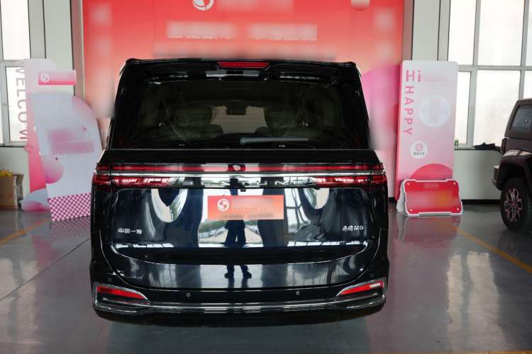 Used Bestune M9 2023 2.0T Ultimate Edition Exterior 4