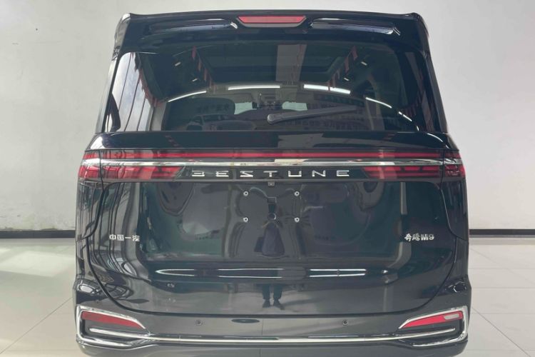 Used Bestune M9 2023 2.0T Ultimate Edition Exterior 4