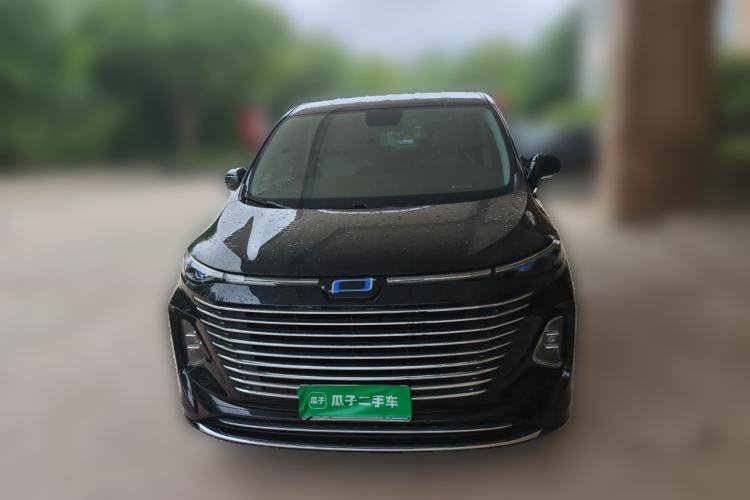 Used Bestune M9 2023 2.0T Prestige Edition Front