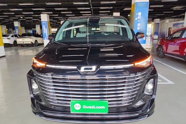 Used Bestune M9 2023 2.0T Prestige Edition Front
