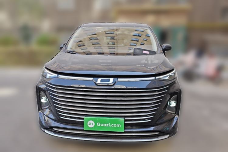 Used Bestune M9 2023 2.0T Ultimate Edition Front