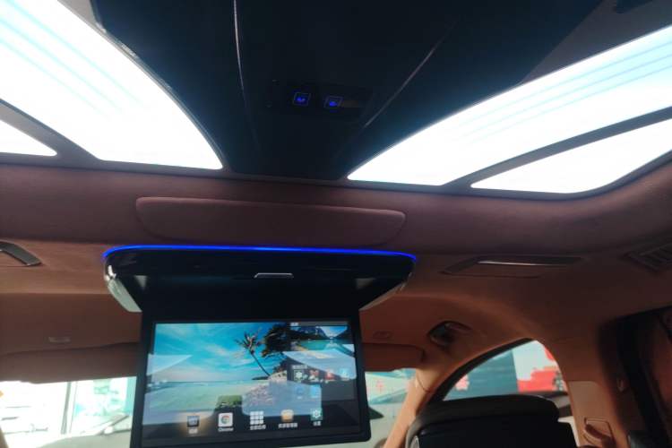 Used Bestune M9 2023 2.0T Ultimate Edition Headliner
