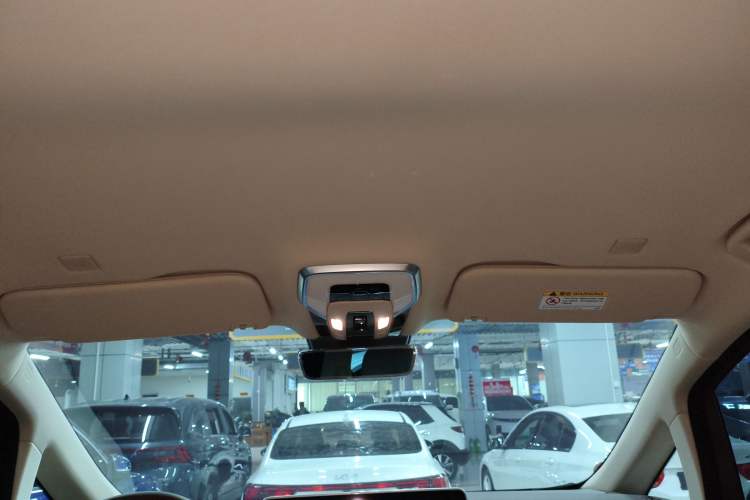 Used Bestune M9 2023 2.0T Ultimate Edition Headliner