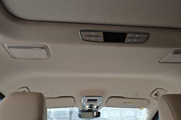 Used Bestune M9 2023 2.0T Ultimate Edition Headliner