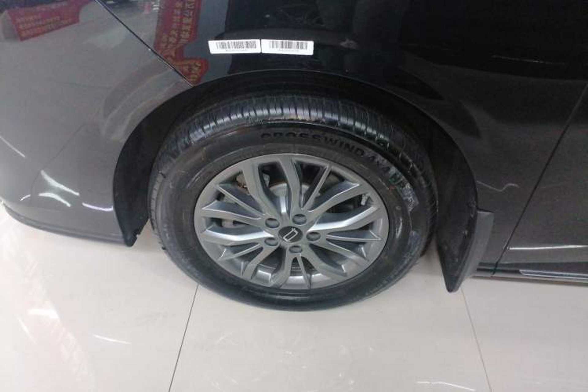 Used Bestune M9 2023 2.0T Ultimate Edition Left Front Wheel Hub