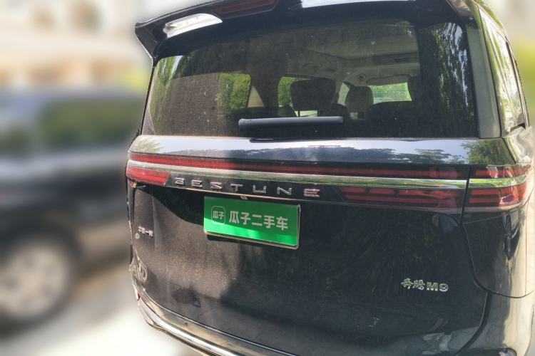 Used Bestune M9 2023 2.0T Prestige Edition Rear