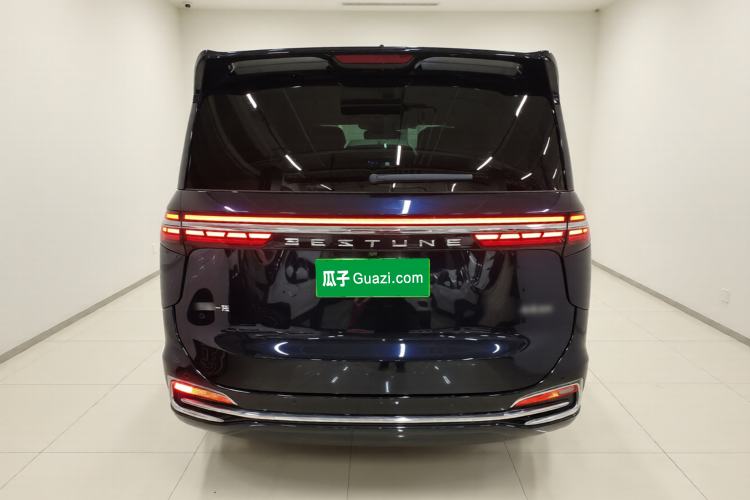 Used Bestune M9 2023 2.0T Ultimate Edition Rear