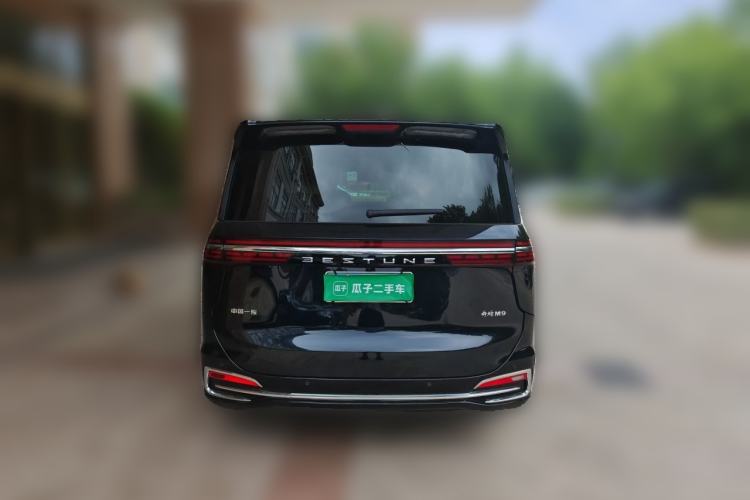 Used Bestune M9 2023 2.0T Prestige Edition Rear