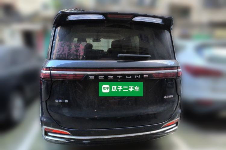 Used Bestune M9 2023 2.0T Ultimate Edition Rear