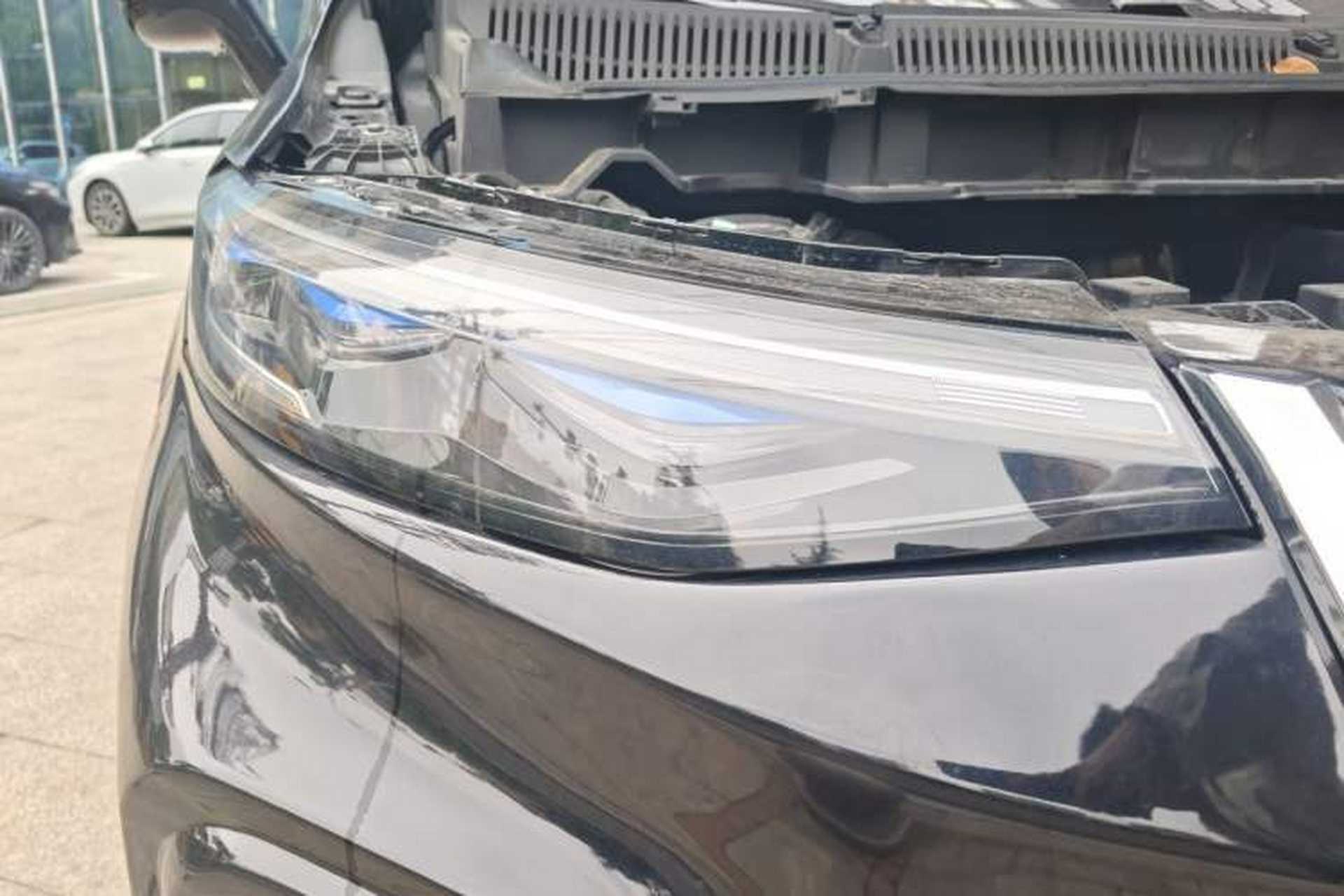 Used Bestune M9 2023 2.0T Ultimate Edition Right Front Headlight