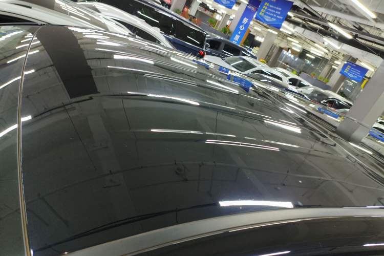 Used Bestune M9 2023 2.0T Ultimate Edition Roof