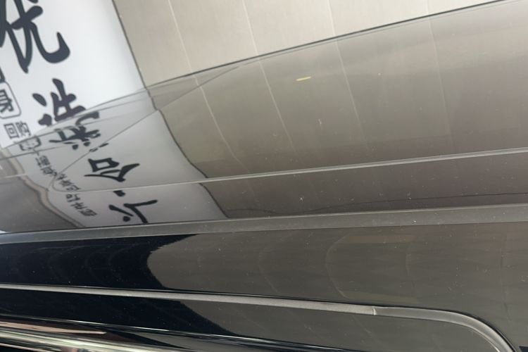 Used Bestune M9 2023 2.0T Prestige Edition Roof