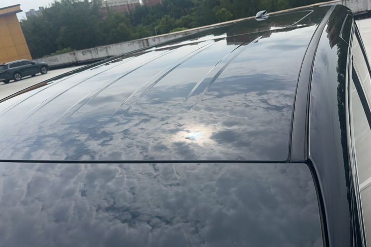 Used Bestune M9 2023 2.0T Prestige Edition Roof