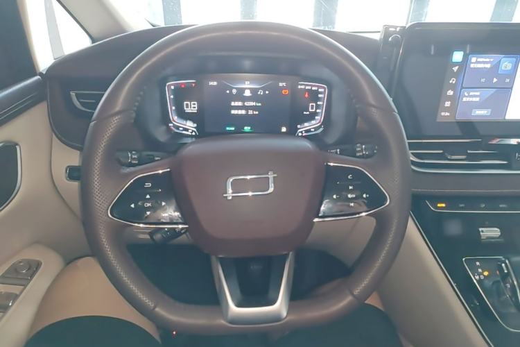 Used Bestune M9 2023 2.0T Prestige Edition Steering Wheel